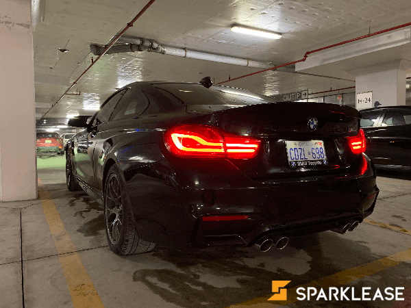 2018 BMW M4 送3600雪胎