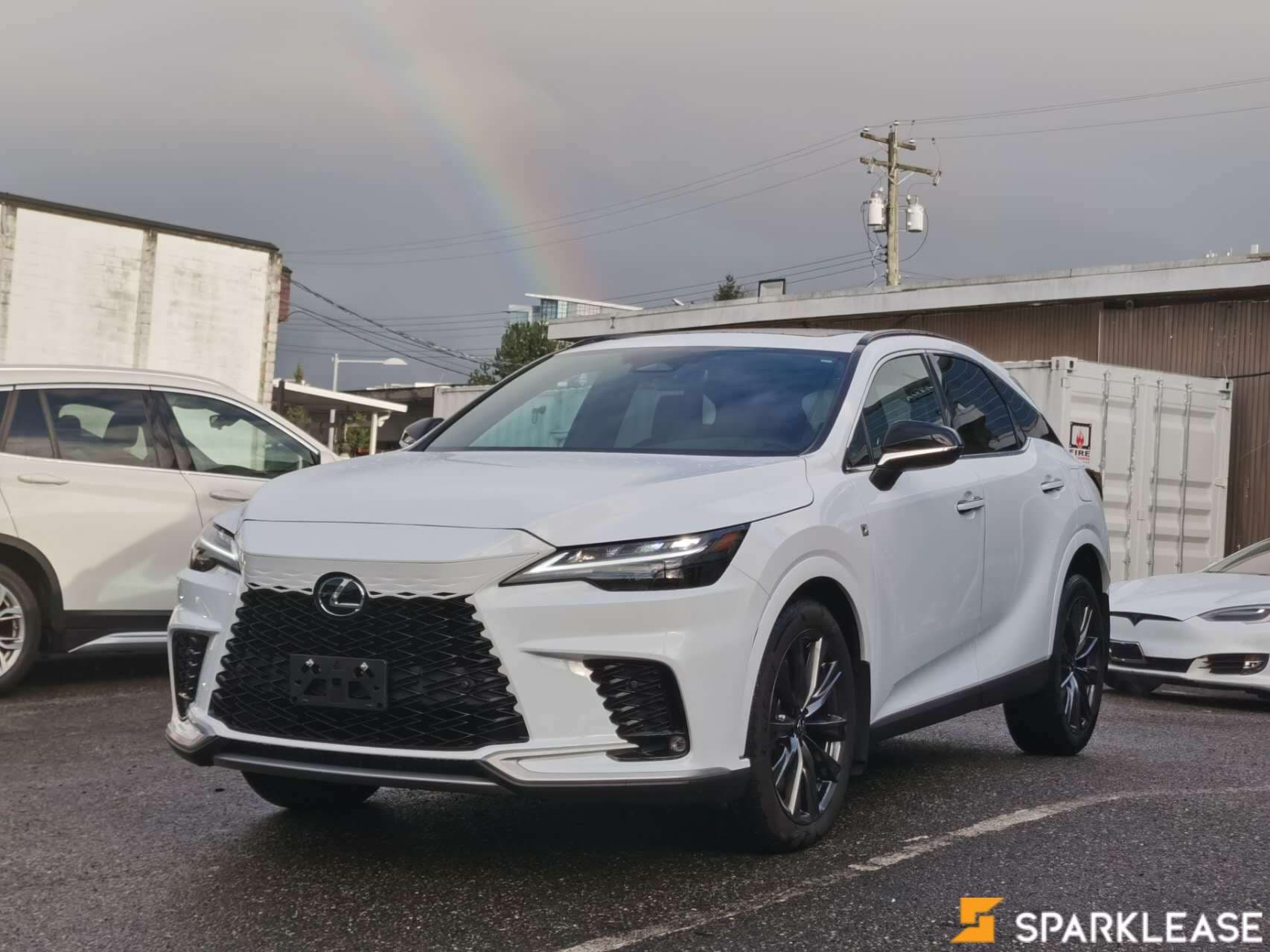 2023 Lexus RX RX 350 Auto