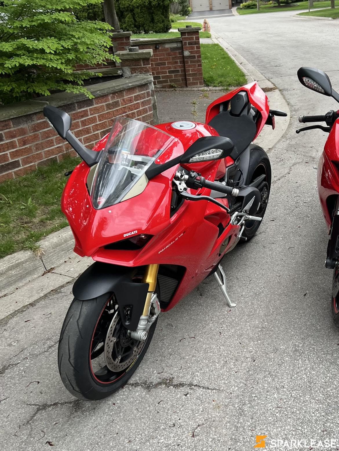 2018 Ducati v4s