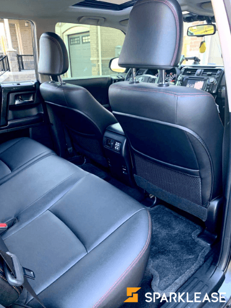 2016 Toyota 4Runner Trail