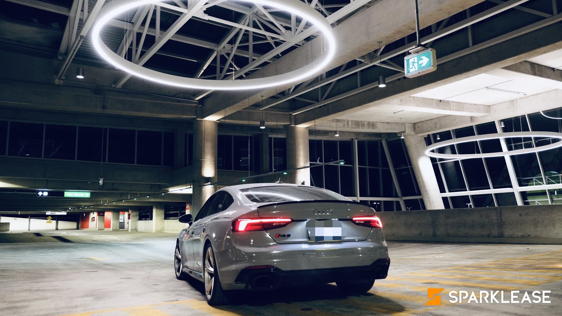 Audi RS 5 Sportback 2.9 TFSI quattro
