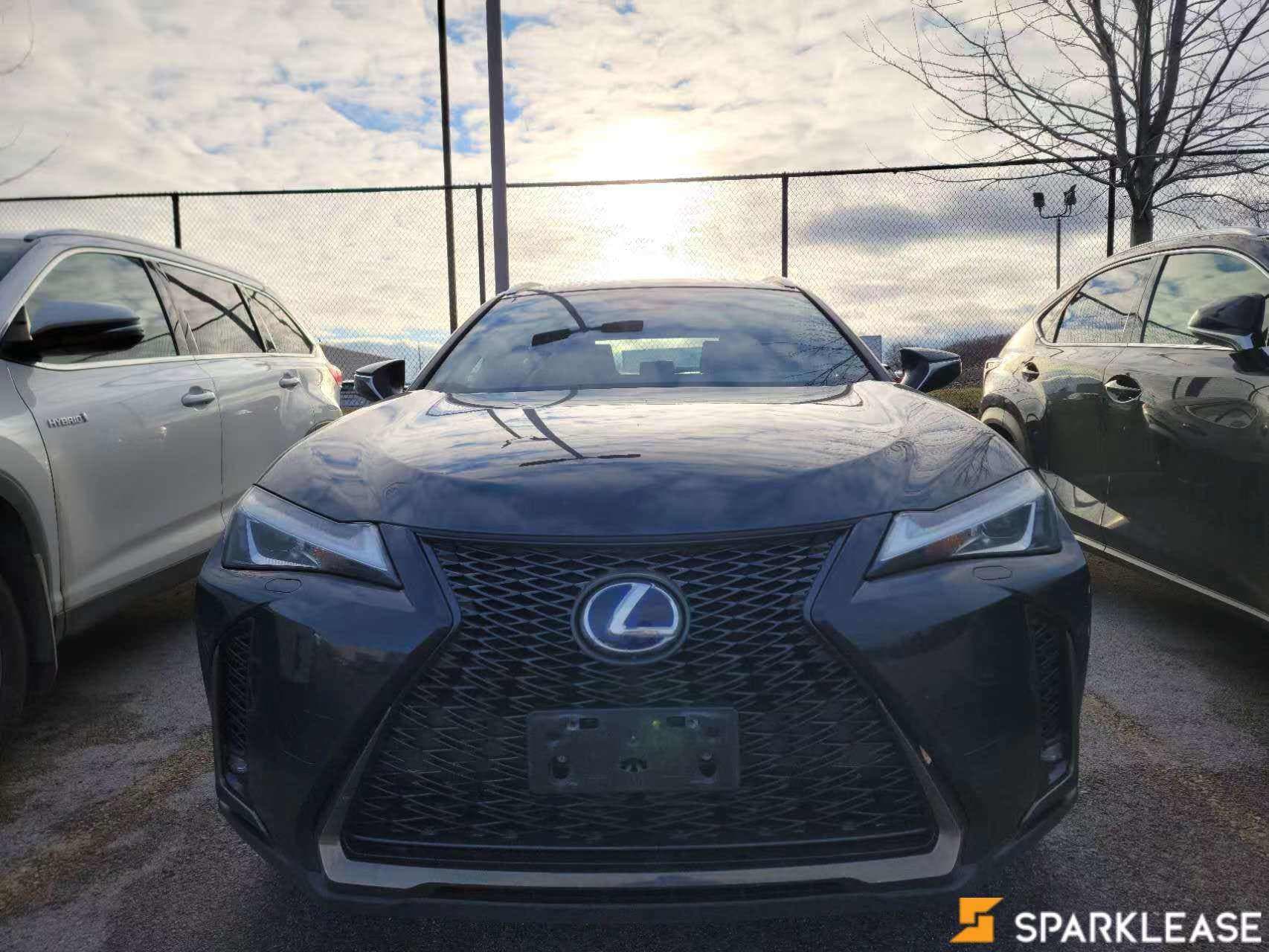 2020 Lexus  UX 250h F-Sport Series 1 