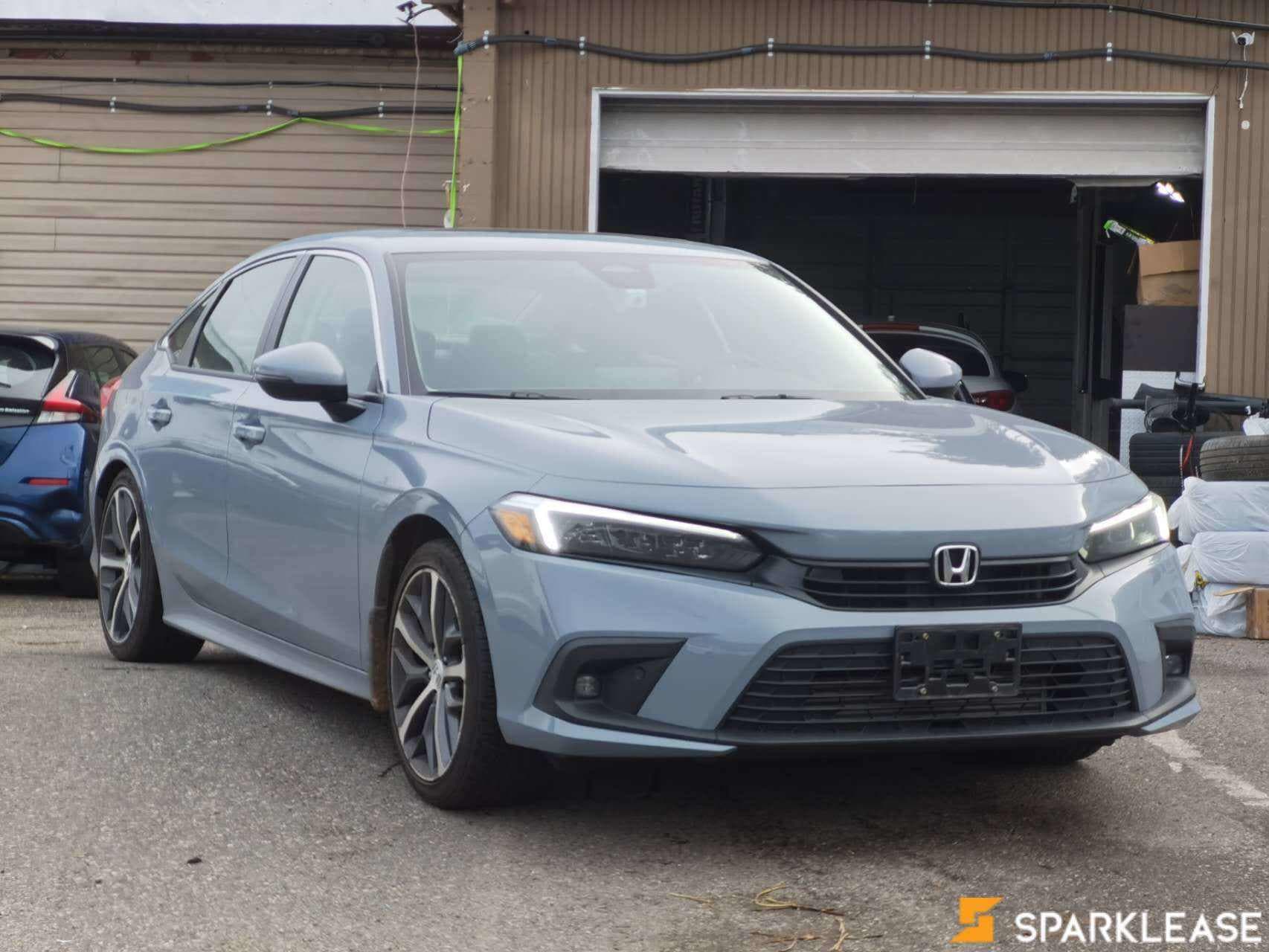 2022 Honda Civic Sedan Touring CVT