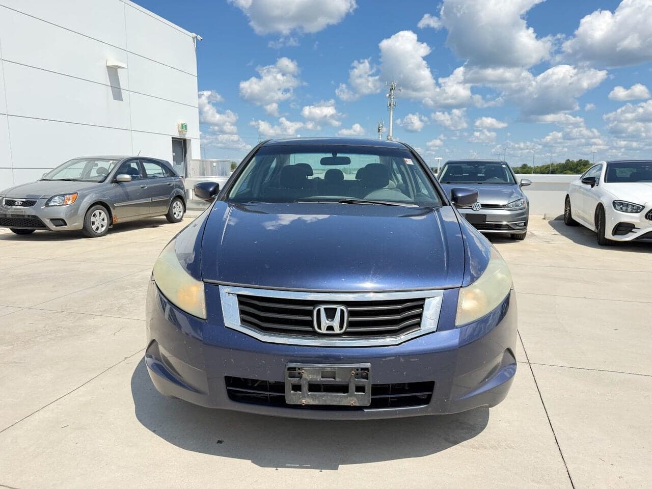 2008 Honda Accord Sedan EX at