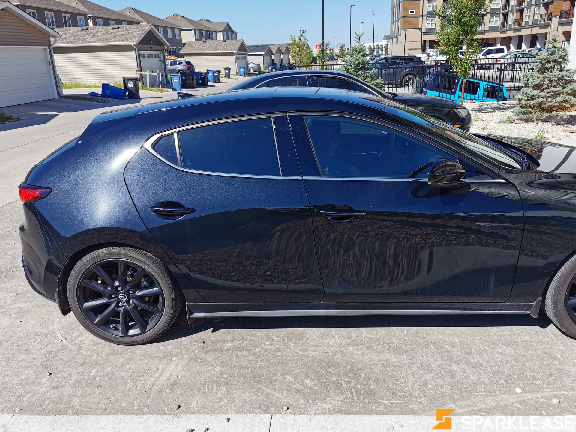 2022 Mazda Mazda3 Sport GT w/Turbo Auto ...