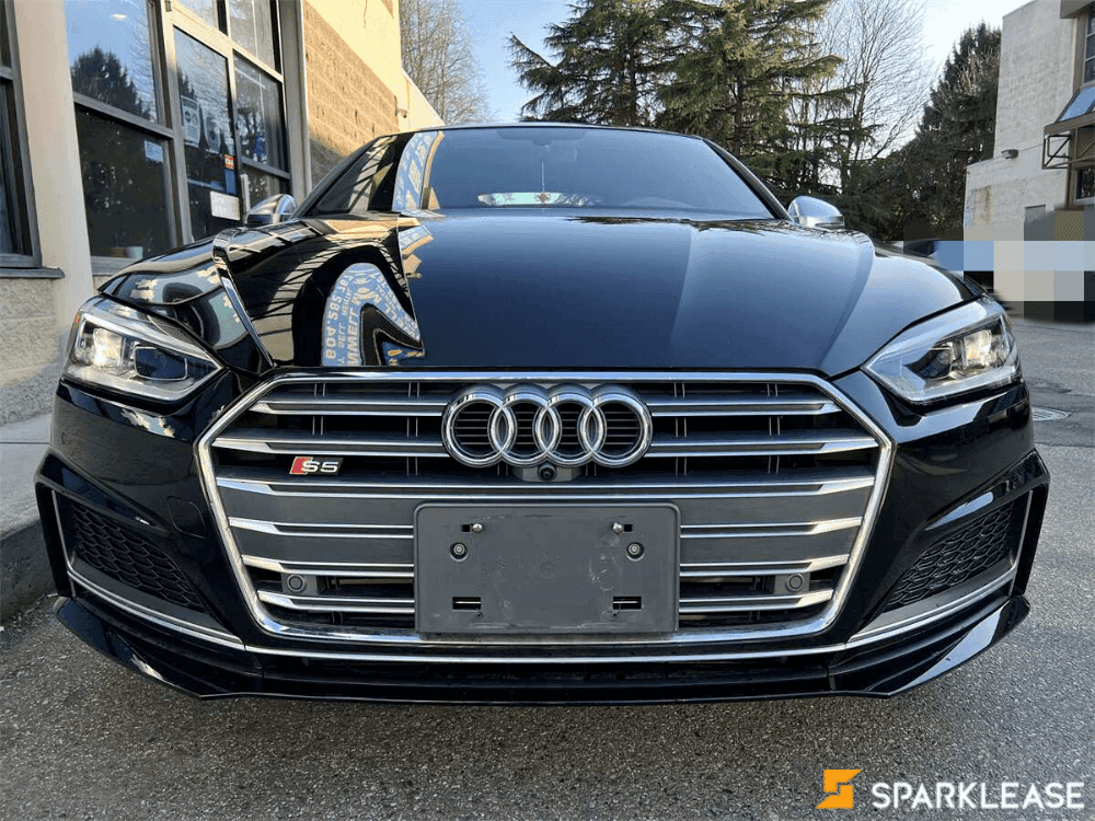 2019 Audi S5 Sportback Technik