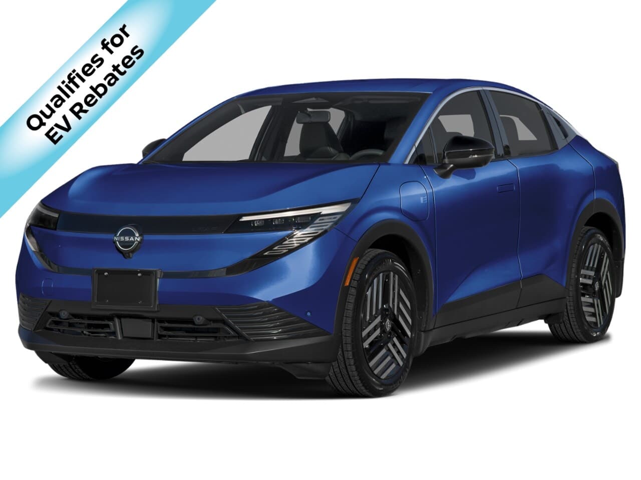 2027 Nissan LEAF SV+