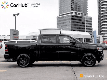 2021 Ram 1500 Sport Crew Cab 