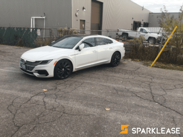 2019 Volkswagen Arteon