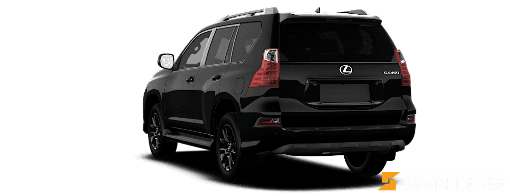 2023 Lexus  GX 460 黑武士 在途
