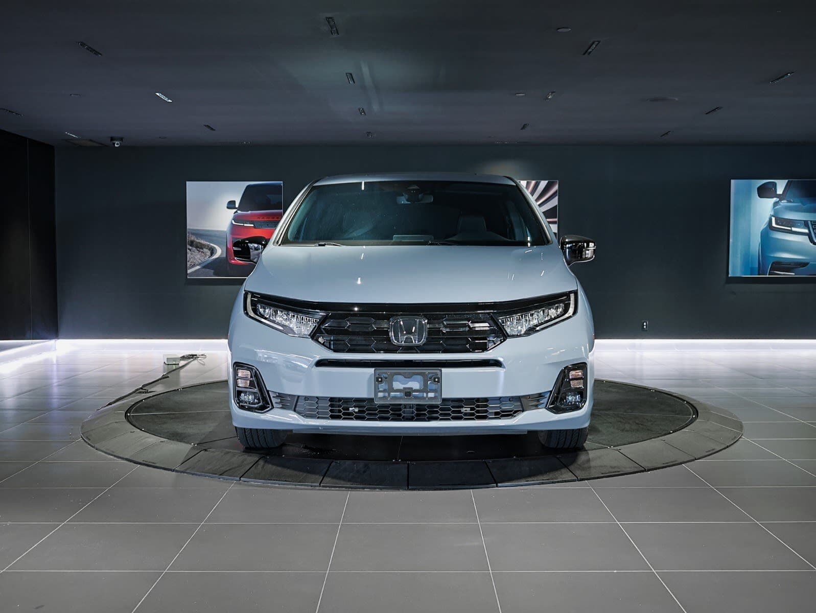 2025 Honda Odyssey Black Edition