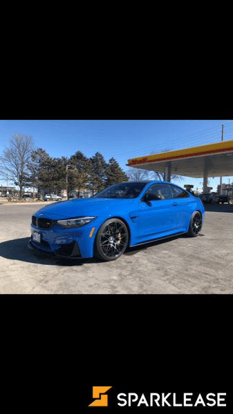 2018 BMW M4 Ultimate Pkg + CCB