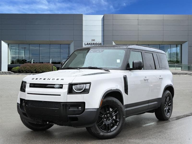 2026 Land Rover Defender 110 S