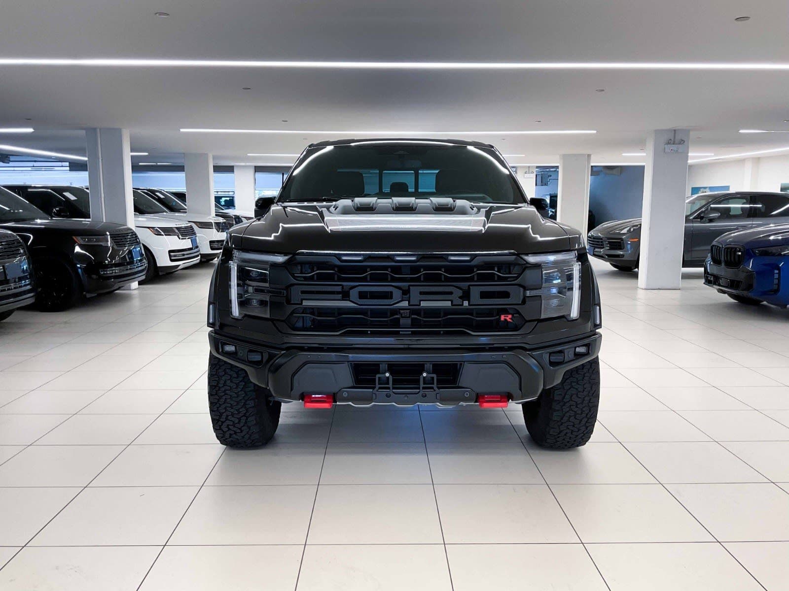 2024 Ford F-150 Raptor
