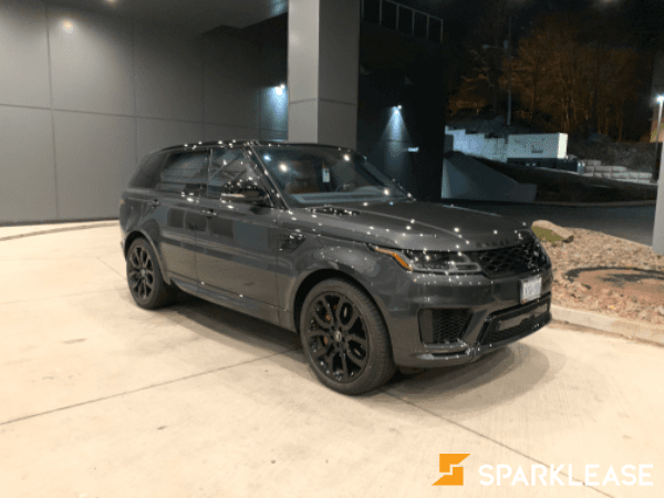2020 Land Rover Range Rover Sport V8 P525