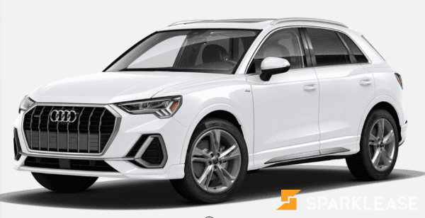2020 Audi Q3