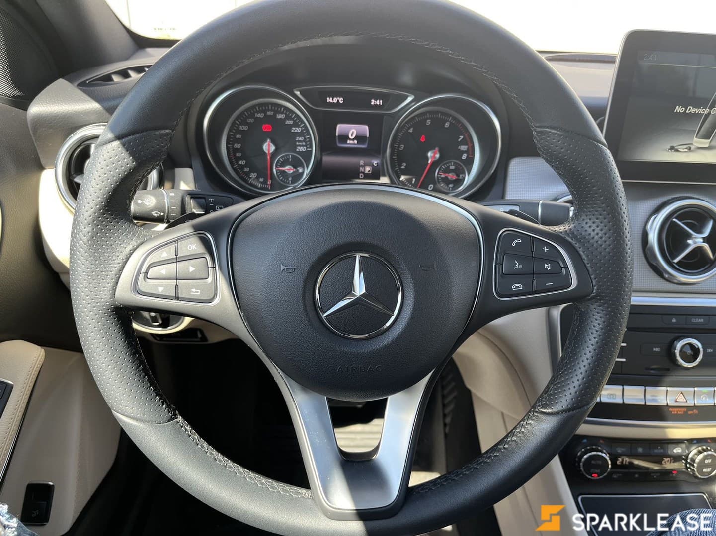 2018 Mercedes-Benz GLA-Class