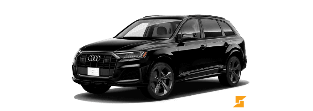 2022 Audi Q7 55 Progressiv