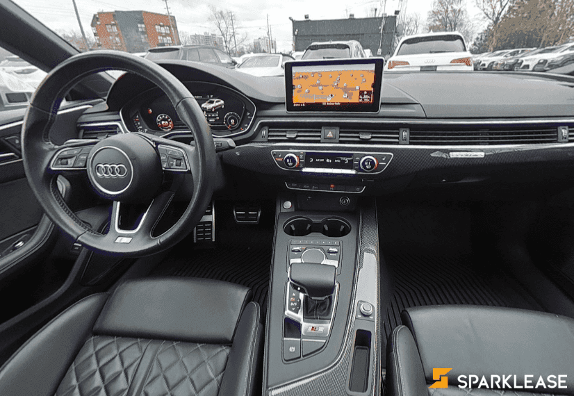 2019 Audi S5 Sportback Technik 3.0 TFSI quattro