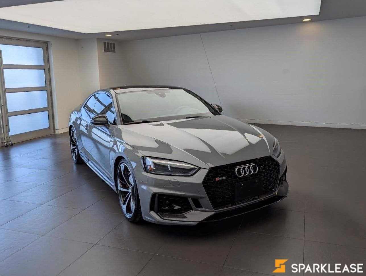 2019 Audi RS 5 Coupe 2.9 TFSI quattro