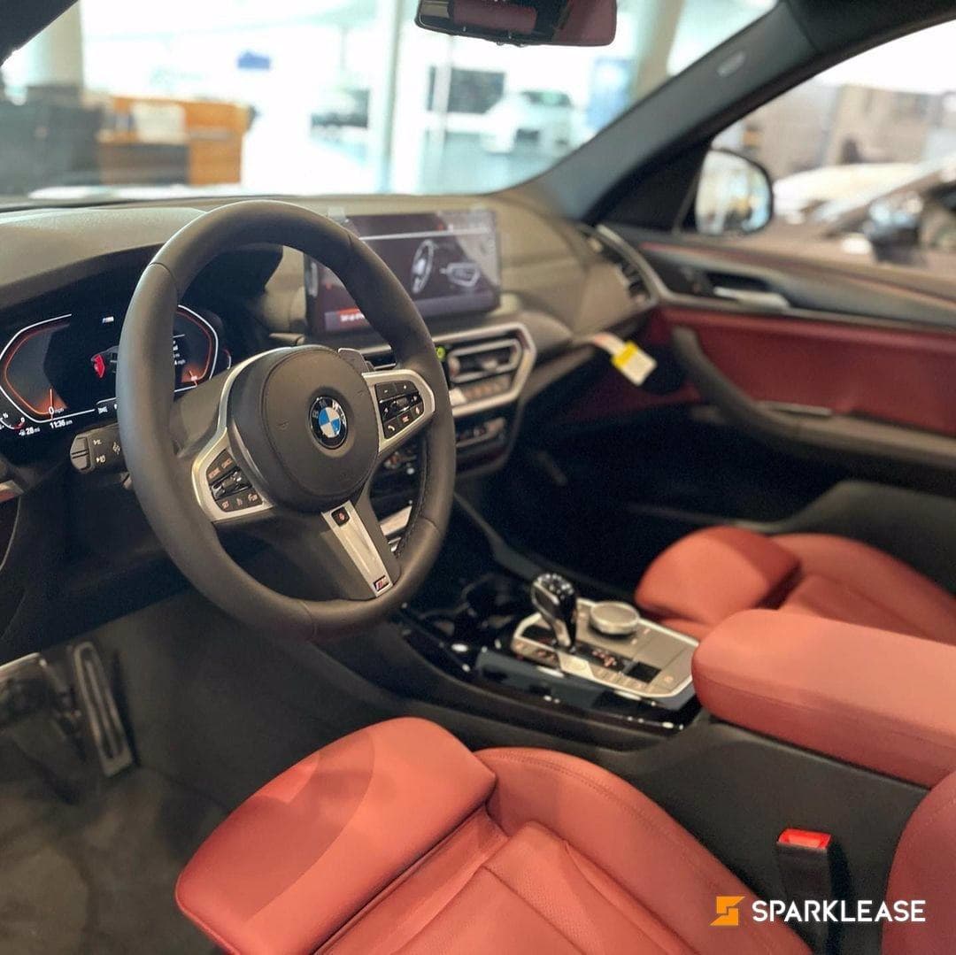 2024 BMW  X3  xDrive30i Sports Activity Vehicle 