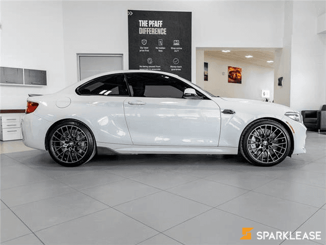 2020 BMW M2 Competition