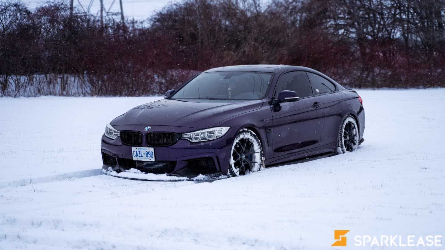 2016 BMW 435ix