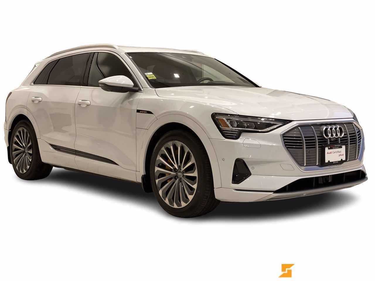 2019 Audi  e-tron  Technik quattro 