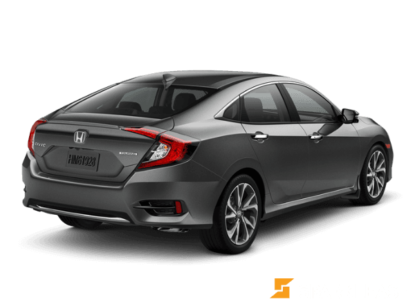 2020 Honda Civic Touring