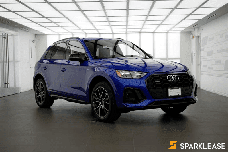 2021 Audi Q5 Progressiv