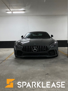 2019 Mercedes-Benz AMG GTR