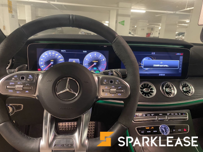 2019 Mercedes-Benz AMG E53