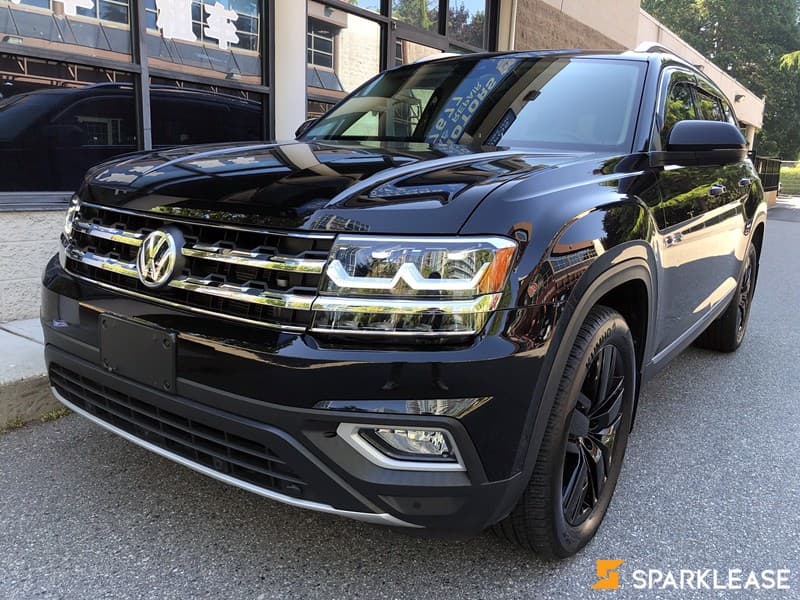 2019 Volkswagen Atlas Execline 3.6 FSI 4MOTION