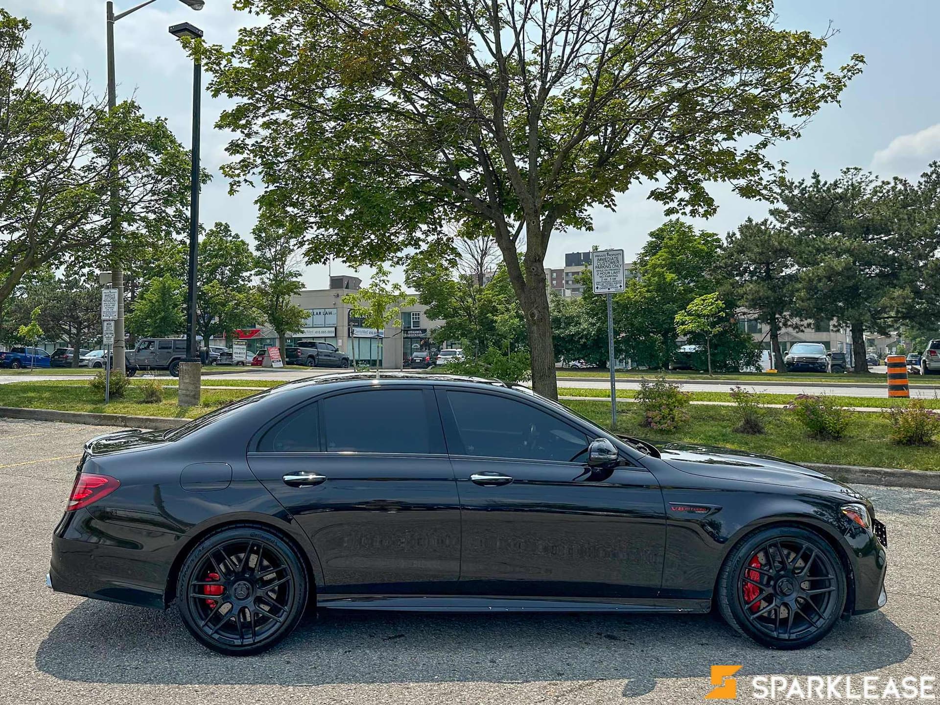 2018 Mercedes-Benz  E-Class  AMG E 63 S ...