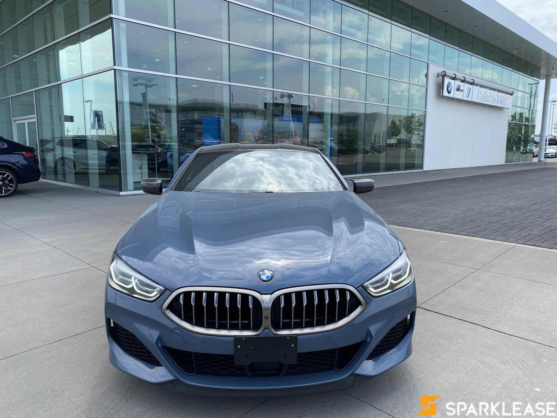 2019 BMW  8 Series  M850i xDrive Coupe 