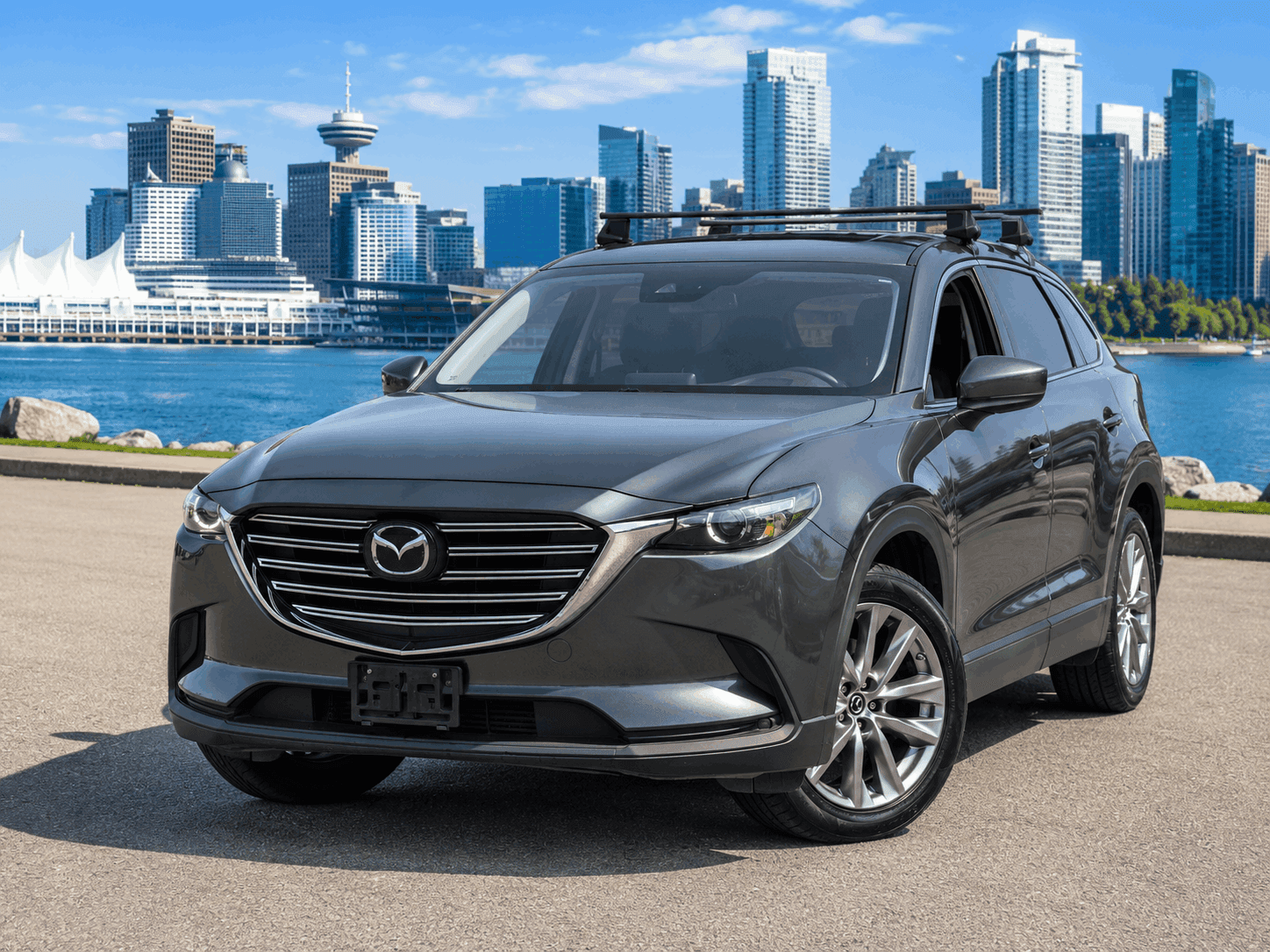 2019 Mazda CX-9 GS-L AWD/ 7 SEATER/ CLEAN TITLE/ BC LOCAL