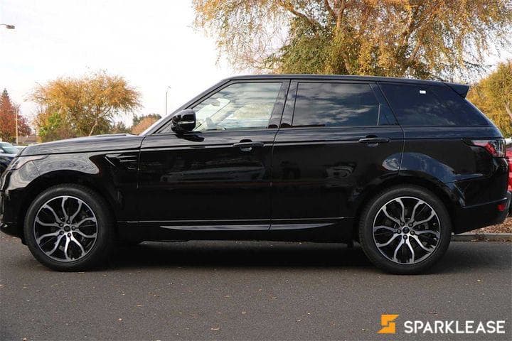 2020 Land Rover Range Rover Sport