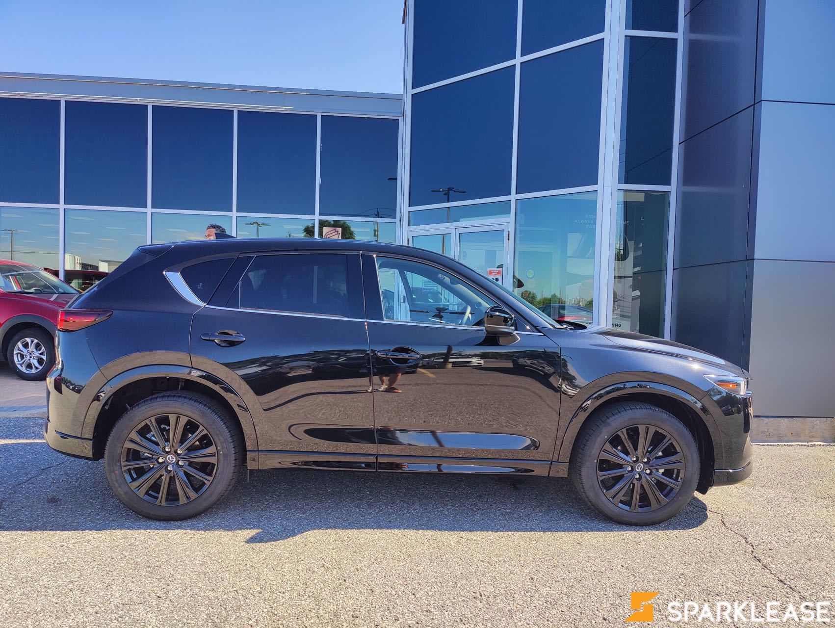 2022 Mazda CX-5 GS AWD
