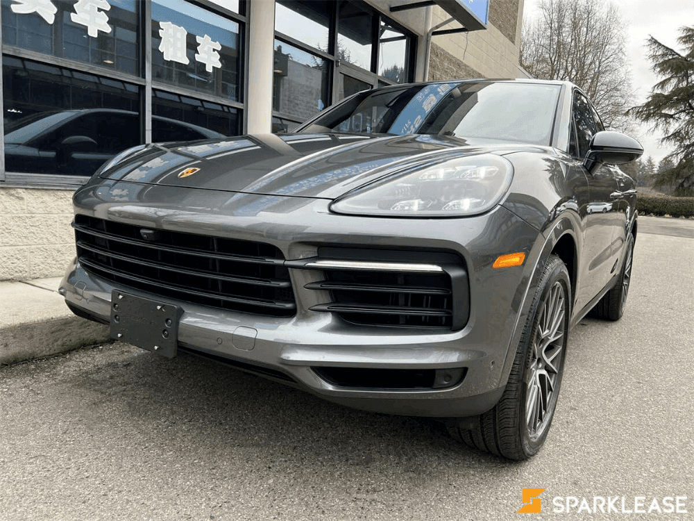 2021 Porsche Cayenne