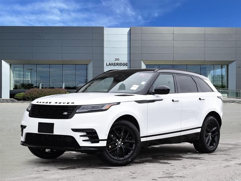 2026 Land Rover Range Rover Velar Dynamic SE P250 Gas
