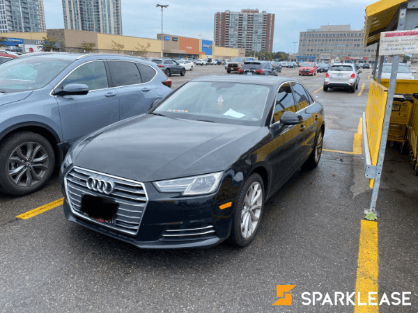 2017 Audi A4