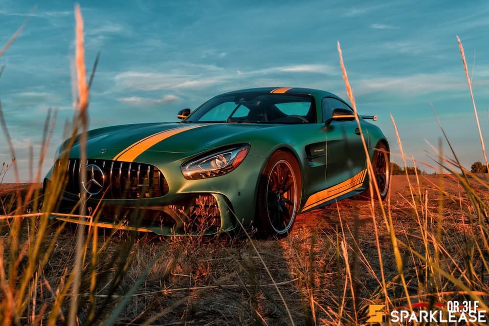 2018 Mercedes-Benz AMG GT-R