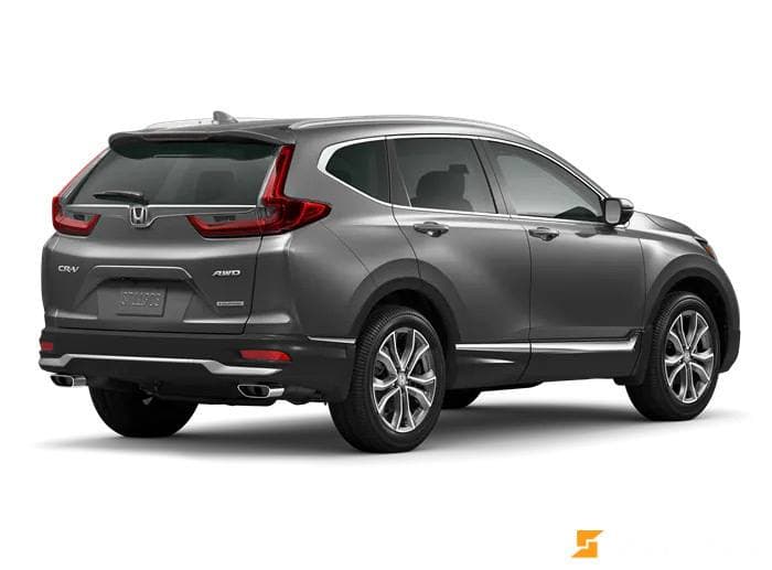 2022 Honda CR-V