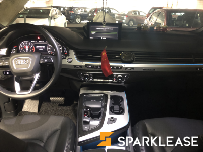 2018 Audi Q7 Technik S line