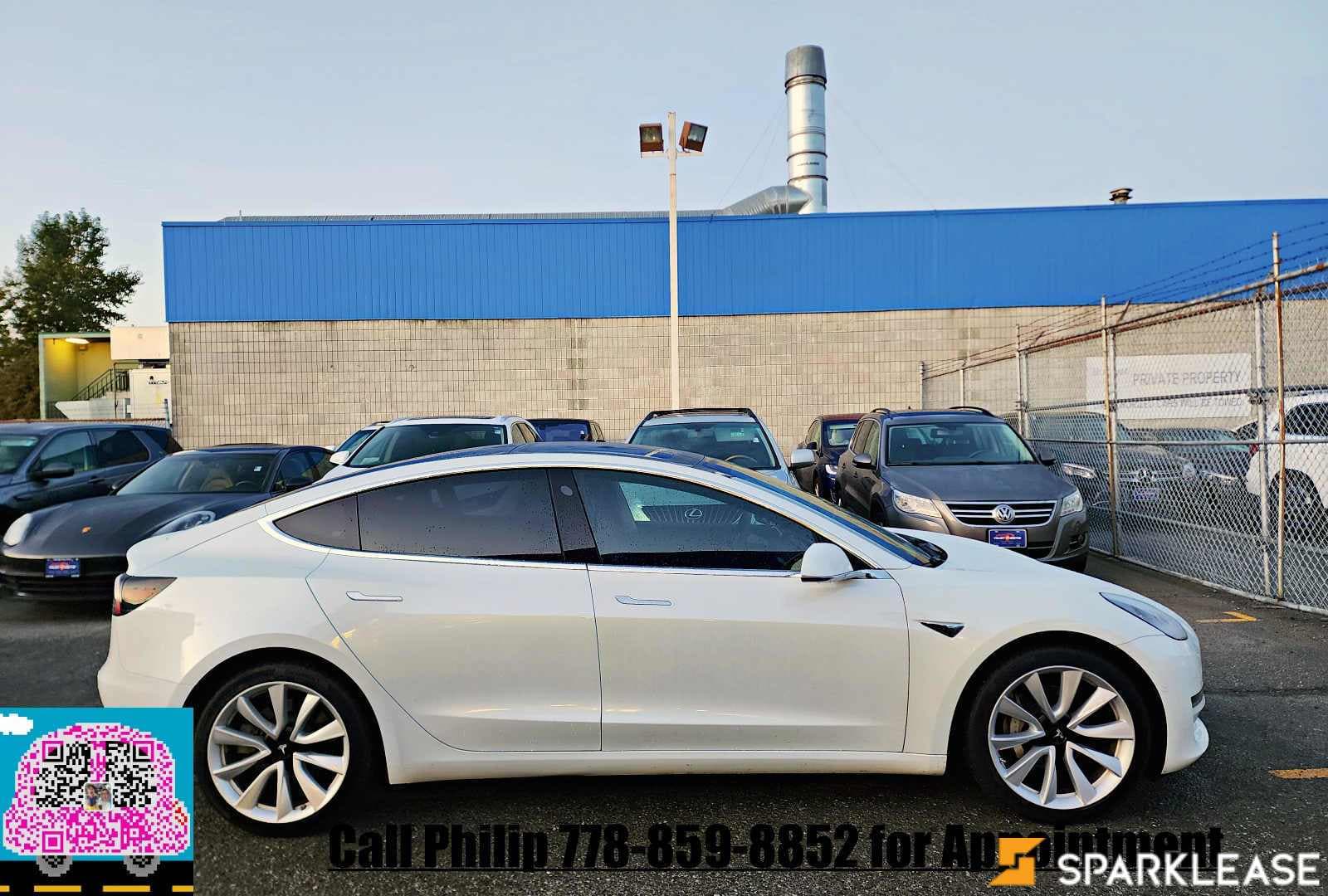 2019 Tesla Model 3 Long Range *Ltd Avail*