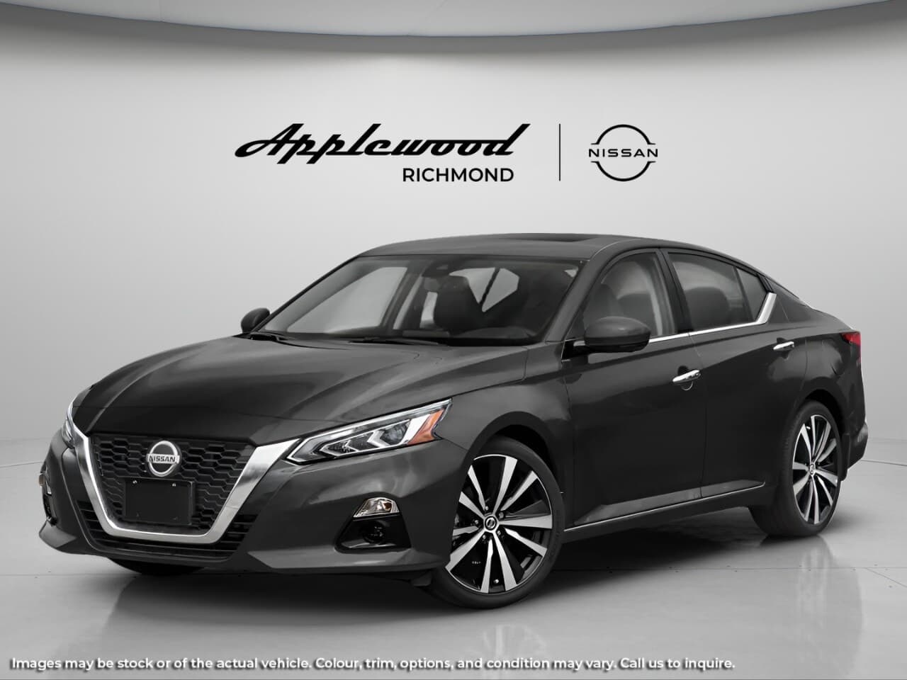 2021 Nissan Altima 2.5 Platinum