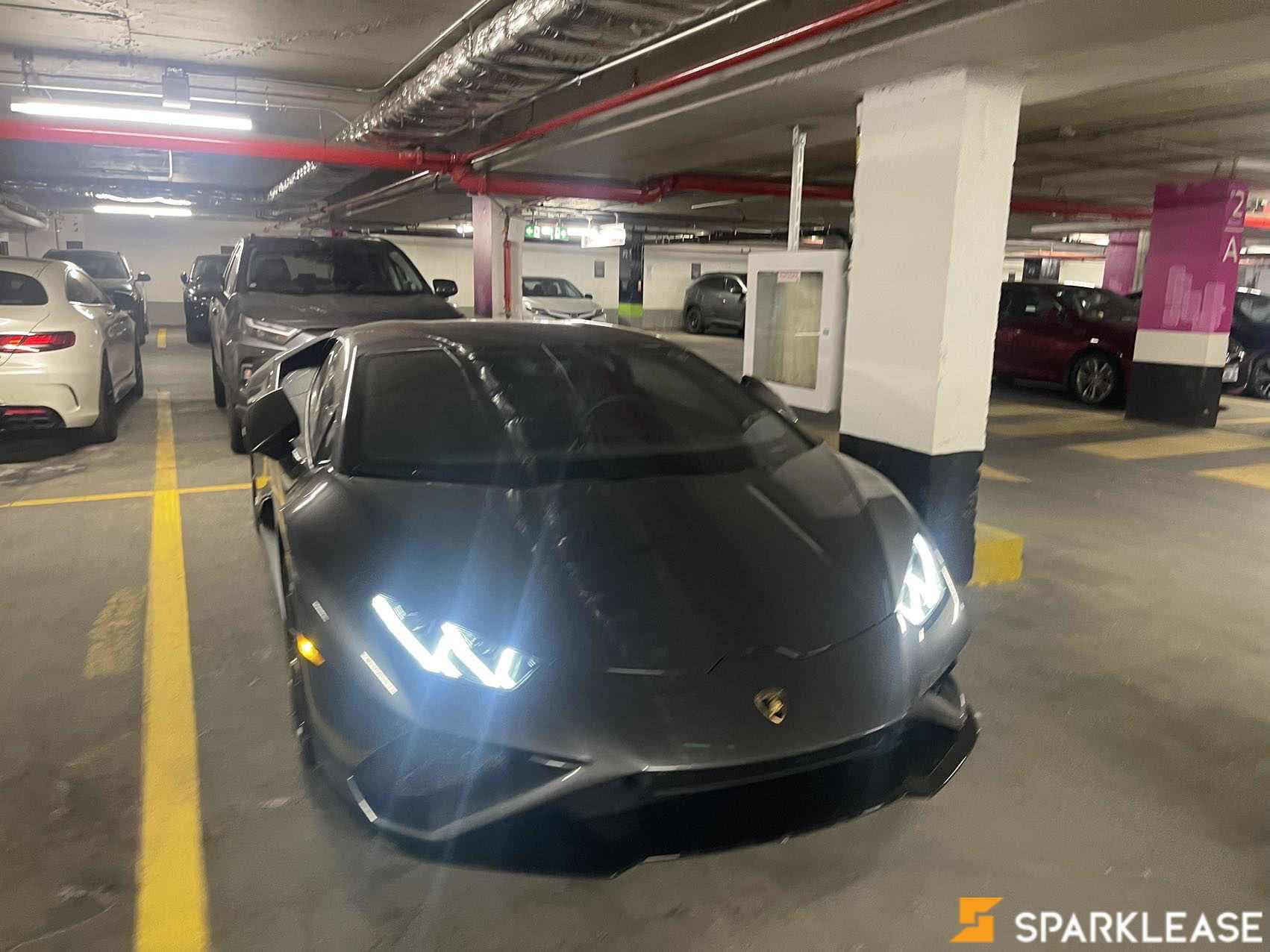 2020 Lamborghini Huracan 