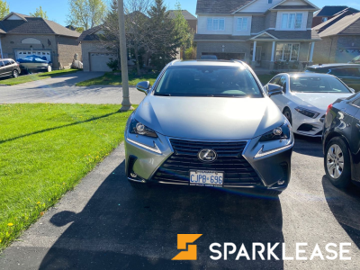 2019 Lexus NX300