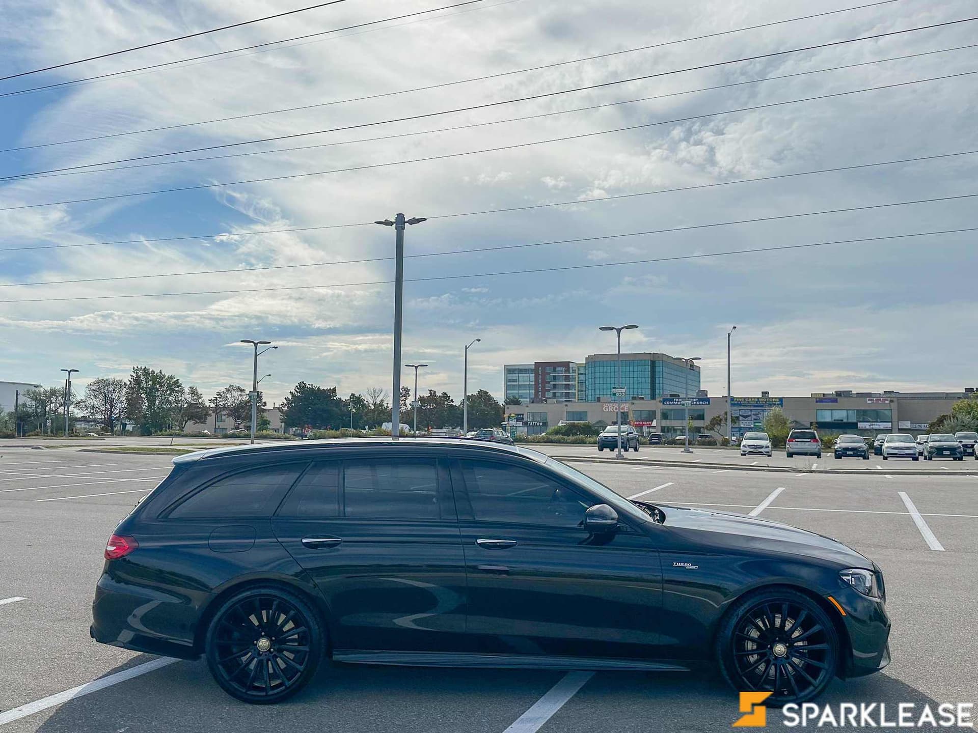 2021 Mercedes-Benz E-Class AMG E 53 4MATIC+ Wagon
