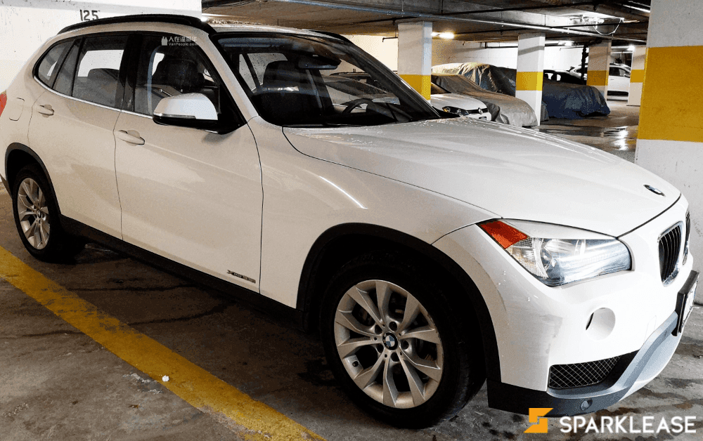 2013 BMW X1 Xdrive 35i